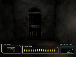 Resident Evil Survivor screenshot 3 for Playstation